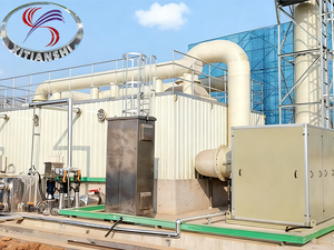 Sistema de Desodoriza&ccedil;&atilde;o Biol&oacute;gica