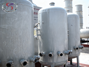 أنبوب احتراق سيلان من الفولاذ المقاوم للصدأ