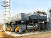 Activated Carbon Adsorption at Desorption System
