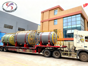 Sistema de tanques de almacenamiento Zijin de Argentina