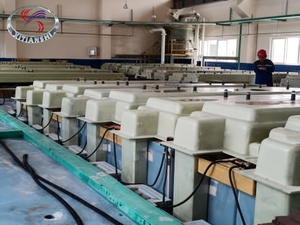 Elektrolitik H&uuml;cre Muhafazası