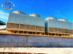 Torre de enfriamiento