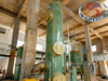 Deodorization Equipment para sa Physicochemical Workshop