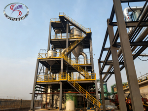 Hệ thống bay hơi nước thải